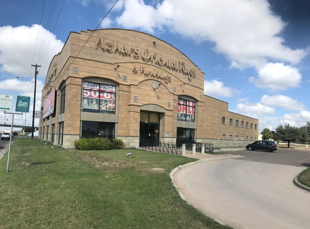 McAllen, TX Redevelopment Land: 1324 W Expressway 83, McAllen, TX 78501